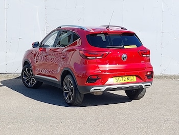 Used MG MG ZS 2023 for sale - 78346587: Photo