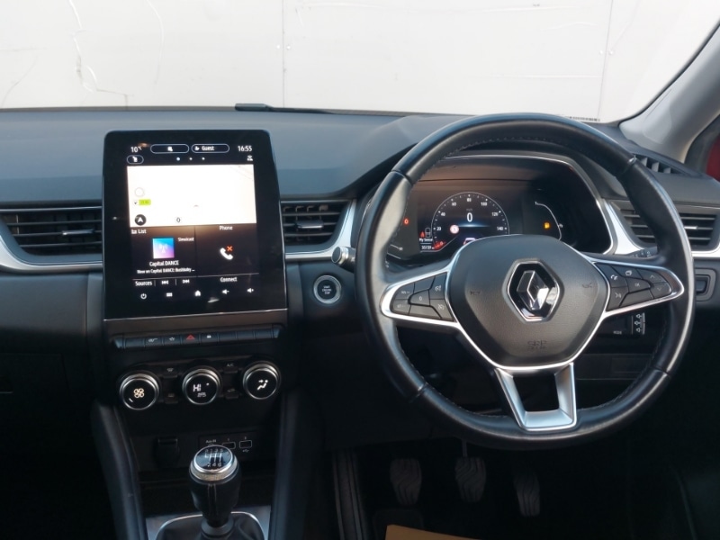 Used Renault Captur 2021 for sale - 76354837: Photo 2