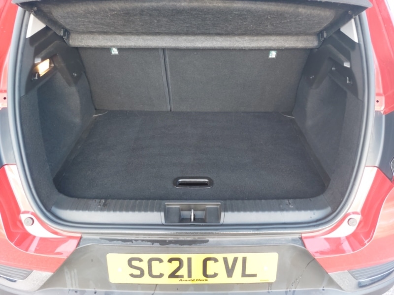 Used Renault Captur 2021 for sale - 76354837: Photo 8