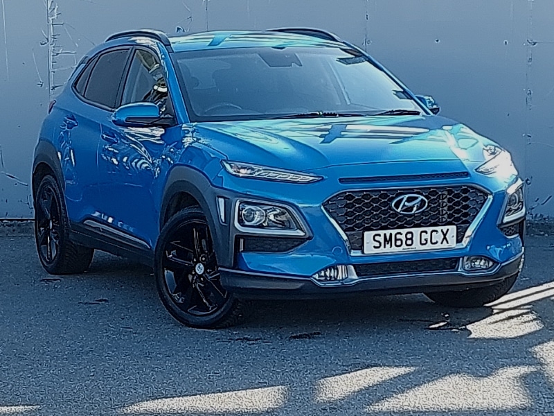 Used Hyundai KONA 2018 for sale - 76498257: Photo 1