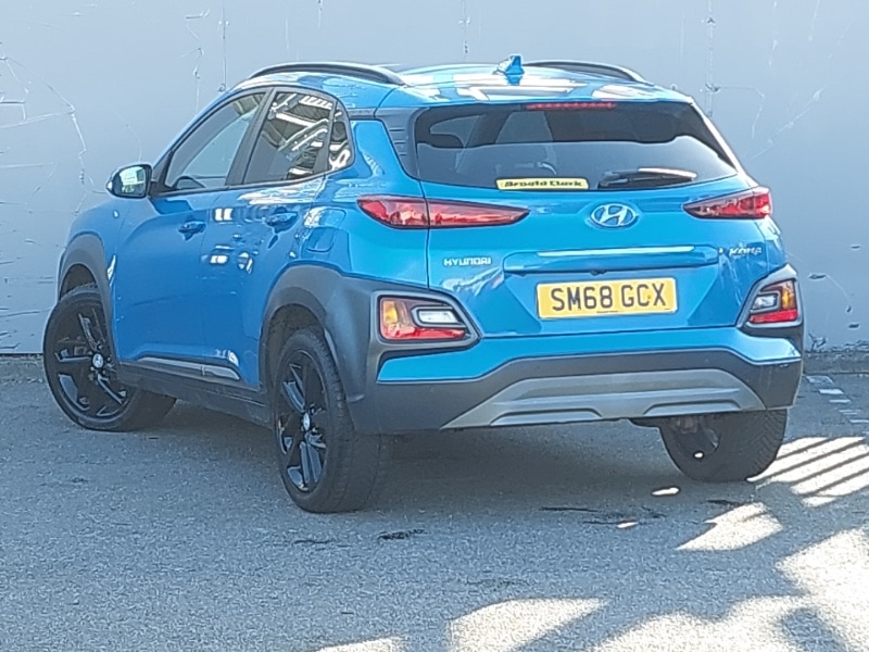Used Hyundai KONA 2018 for sale - 76498257: Photo 3