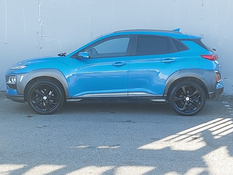Used Hyundai KONA 2018 for sale - 76498257: Photo 4