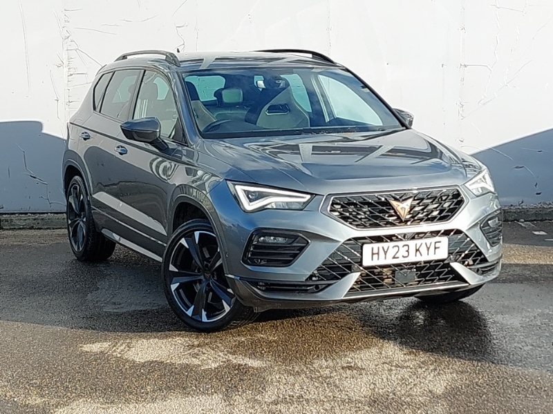 Used Cupra Ateca 2023 for sale - 77716798: Photo 1