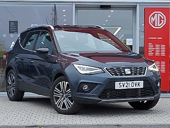 Used SEAT Arona 2021 for sale - 78816491: Photo