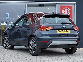 Used SEAT Arona 2021 for sale - 78816491: Photo
