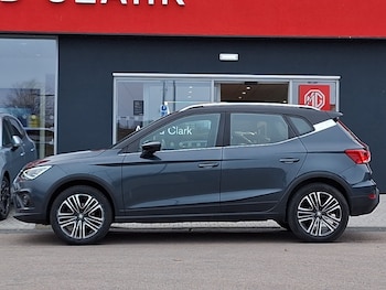 Used SEAT Arona 2021 for sale - 78816491: Photo