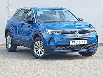 Vauxhall - Mokka