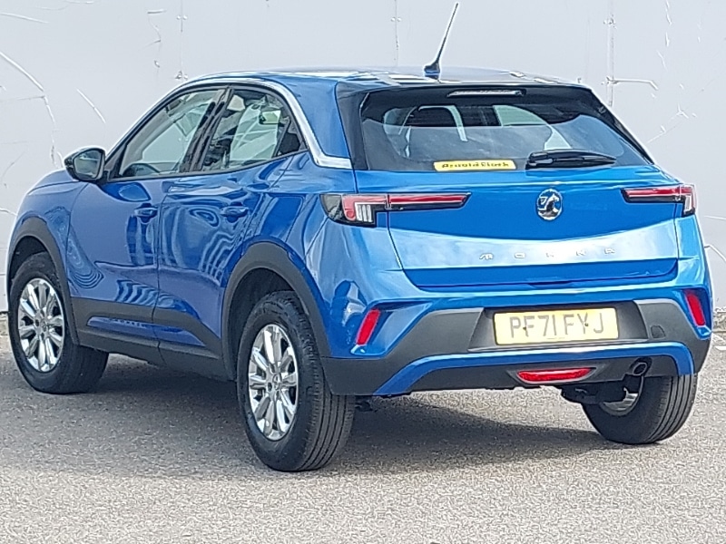 Used Vauxhall Mokka 2021 for sale - 76713732: Photo 3