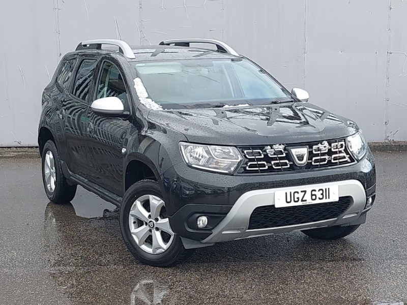 Used Dacia Duster 2021 for sale - 76579260: Photo 1