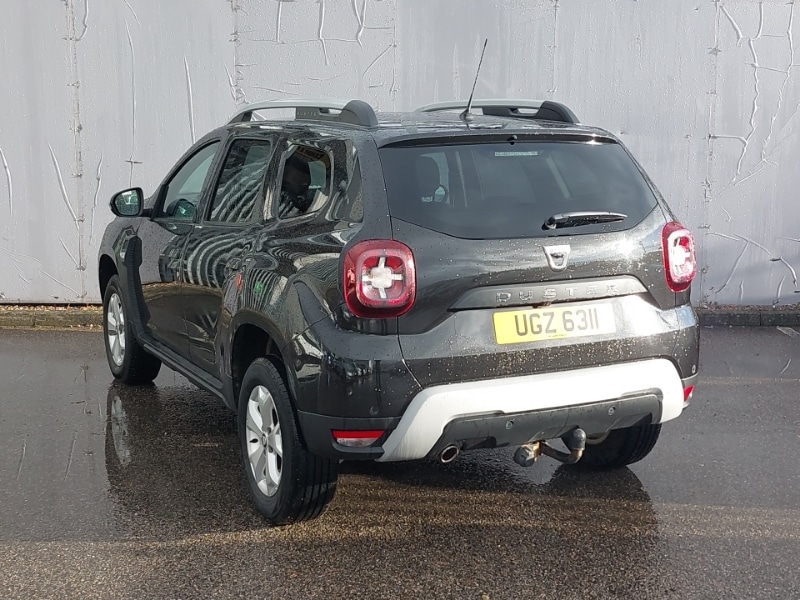 Used Dacia Duster 2021 for sale - 76579260: Photo 3