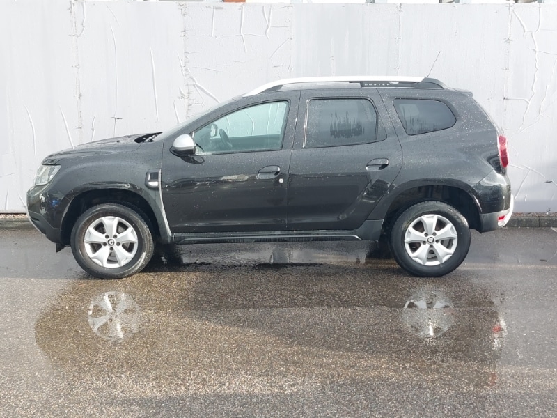 Used Dacia Duster 2021 for sale - 76579260: Photo 4