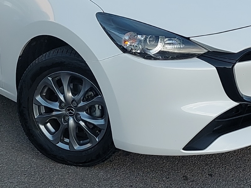 Used Mazda Mazda2 2024 for sale - 76130137: Photo 9