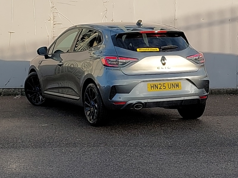 Used Renault Clio 2025 for sale - 77273257: Photo 3