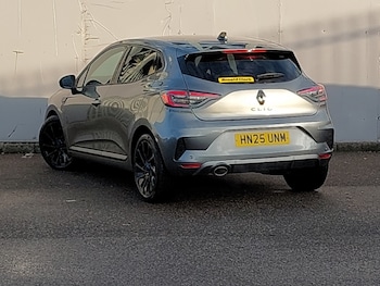 Used Renault Clio 2025 for sale - 77273257: Photo