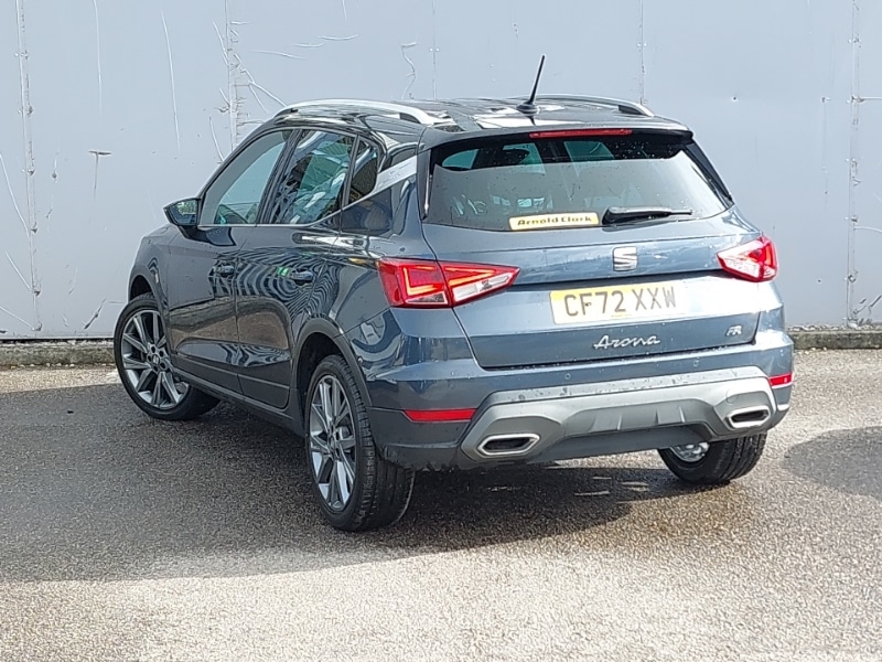 Used SEAT Arona 2023 for sale - 77873960: Photo 3