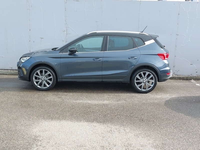 Used SEAT Arona 2023 for sale - 77873960: Photo 4