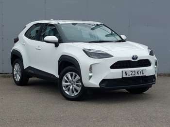 2023 - 1.5 Hybrid Icon 5dr CVT