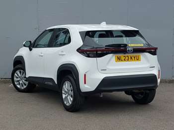 Used Toyota Yaris Cross 2023 for sale - 75066013: Photo