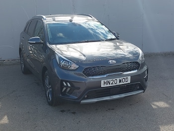 Used Kia Niro 2020 for sale - 78698092: Photo