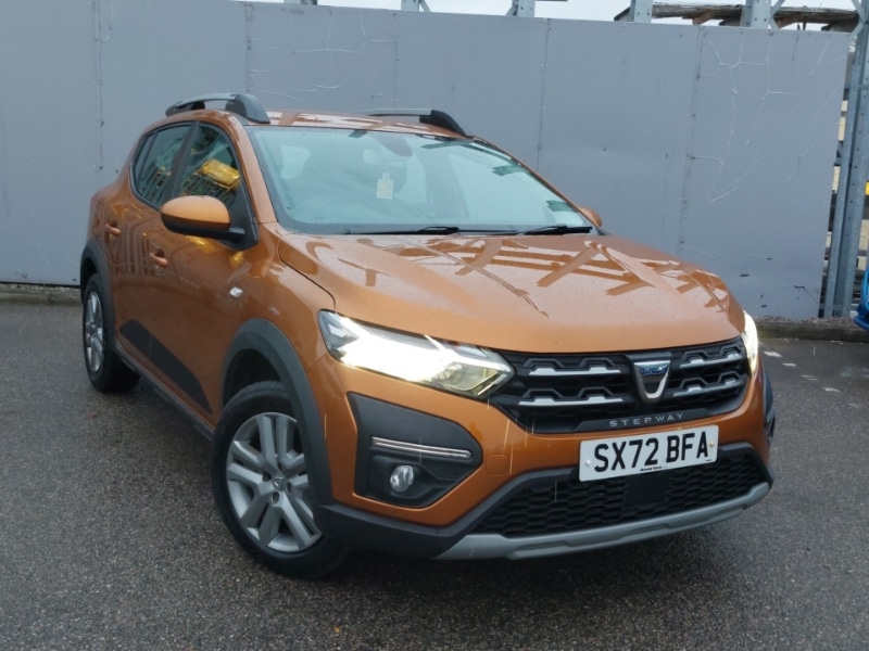 Used Dacia Sandero Stepway 2023 for sale - 76397447: Photo 1