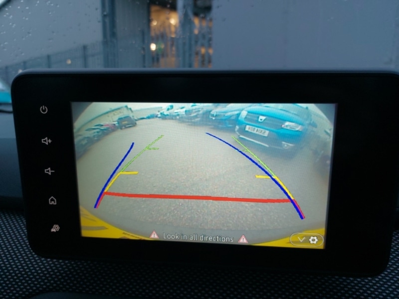 Used Dacia Sandero Stepway 2023 for sale - 76397447: Photo 10