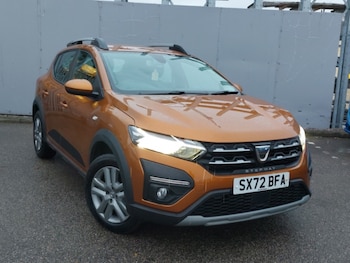 Dacia - Sandero Stepway