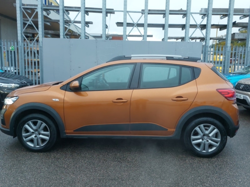 Used Dacia Sandero Stepway 2023 for sale - 76397447: Photo 4