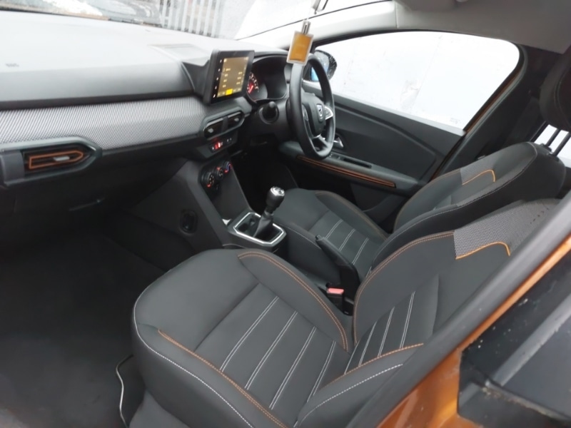 Used Dacia Sandero Stepway 2023 for sale - 76397447: Photo 5