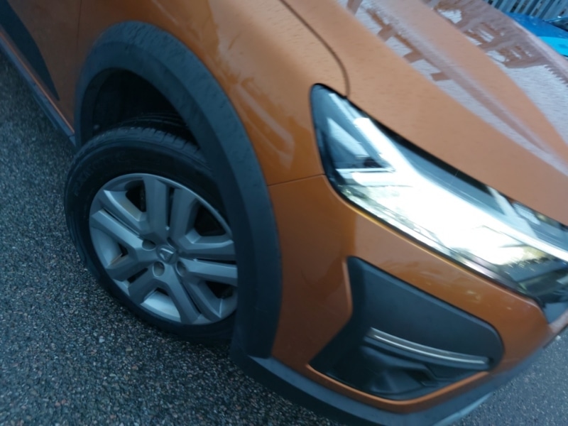 Used Dacia Sandero Stepway 2023 for sale - 76397447: Photo 9