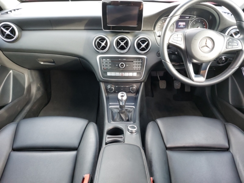 Used Mercedes-Benz A-Class 2017 for sale - 77503538: Photo 2