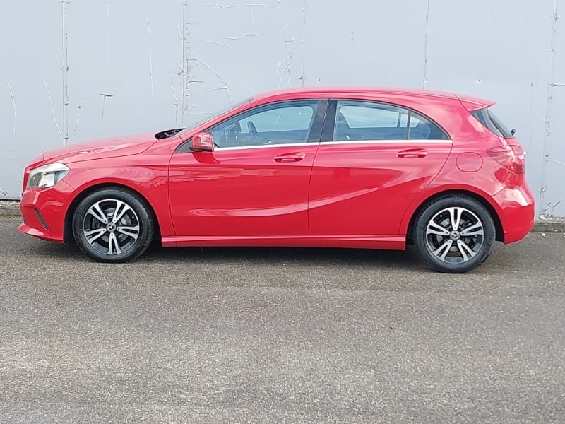 Used Mercedes-Benz A-Class 2017 for sale - 77503538: Photo 4