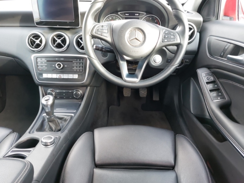 Used Mercedes-Benz A-Class 2017 for sale - 77503538: Photo 7