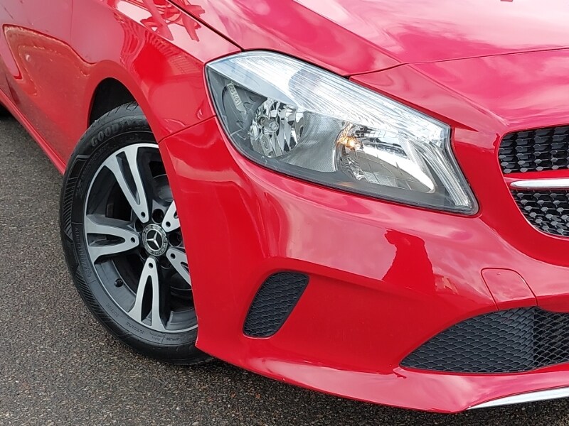 Used Mercedes-Benz A-Class 2017 for sale - 77503538: Photo 9