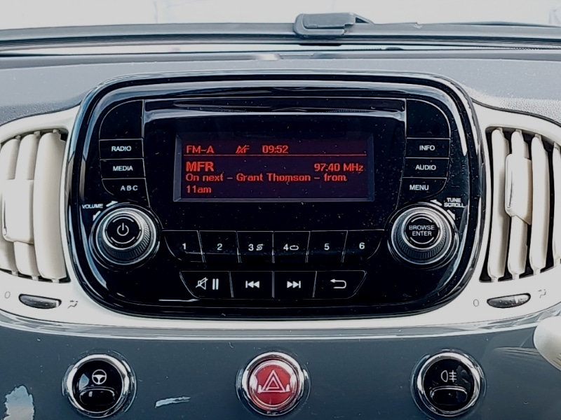 Vehicle 10