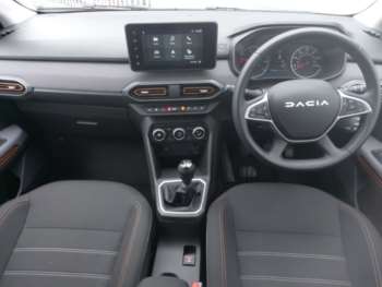 Used Dacia Sandero Stepway 2023 for sale - 75345371: Photo