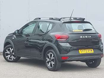 Used Dacia Sandero Stepway 2023 for sale - 75345371: Photo