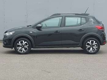 Used Dacia Sandero Stepway 2023 for sale - 75345371: Photo