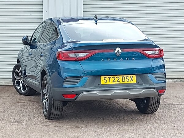 Used Renault Arkana 2022 for sale - 76289375: Photo 3