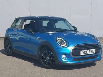 2018 - 1.5 Cooper II 3dr