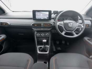 Used Dacia Sandero Stepway 2021 for sale - 74908085: Photo
