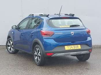 Used Dacia Sandero Stepway 2021 for sale - 74908085: Photo