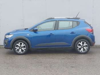 Used Dacia Sandero Stepway 2021 for sale - 74908085: Photo