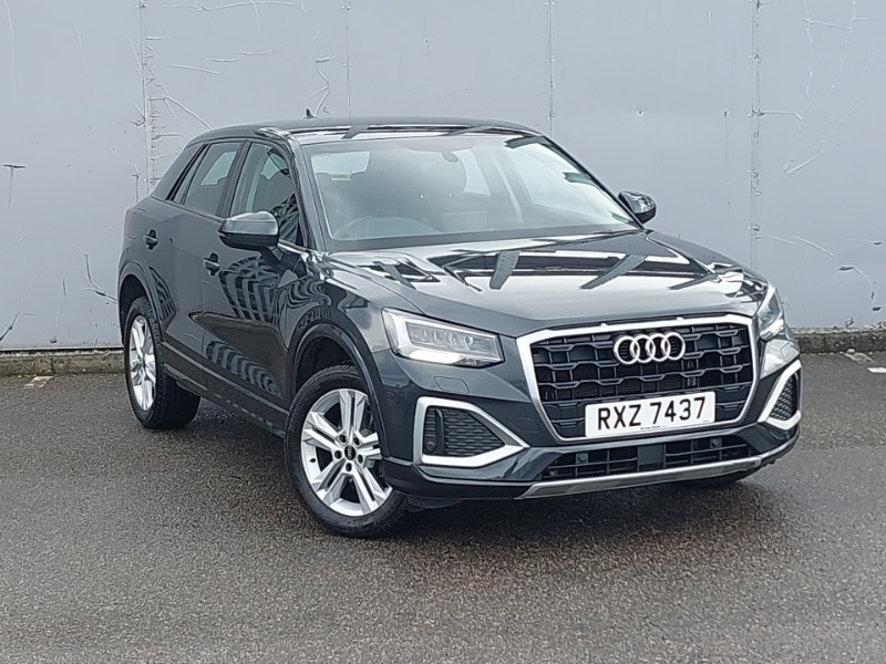 Used Audi Q2 2022 for sale - 77651997: Photo 1