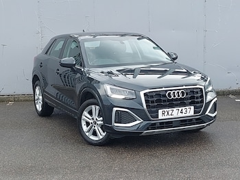 Audi Q2 feature image