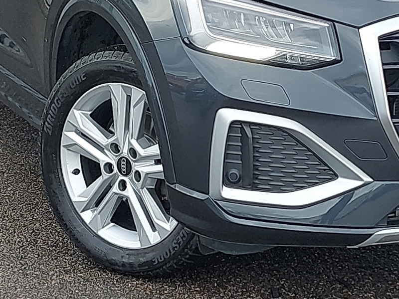 Used Audi Q2 2022 for sale - 77651997: Photo 9