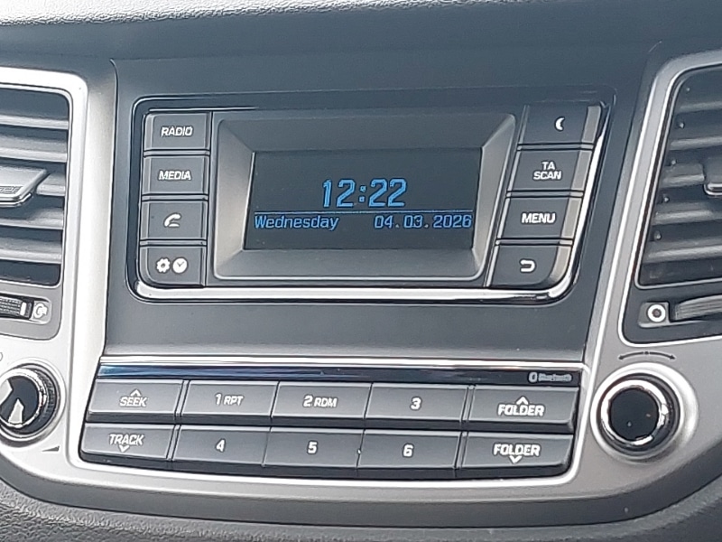 Used Hyundai TUCSON 2016 for sale - 77751215: Photo 10