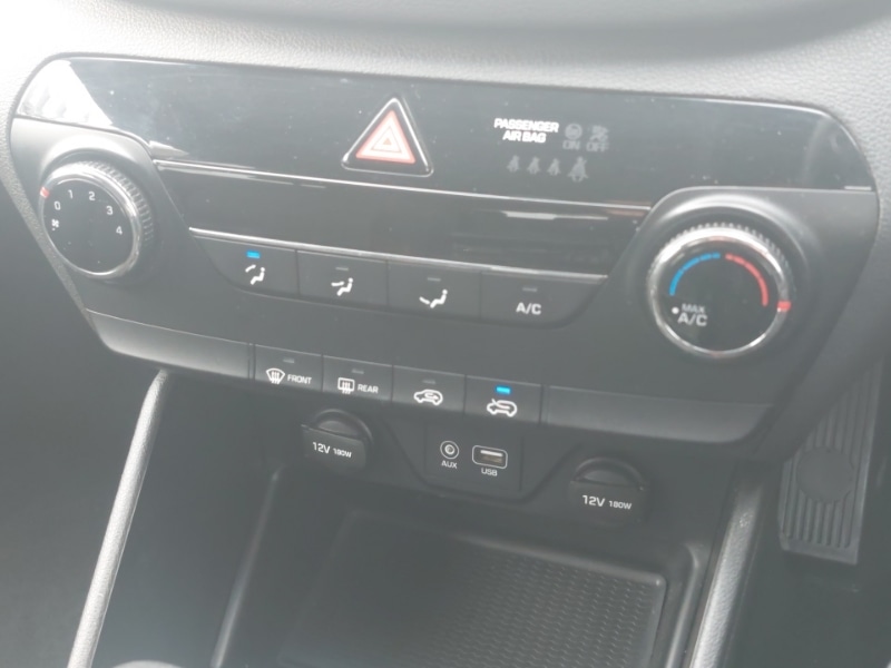 Used Hyundai TUCSON 2016 for sale - 77751215: Photo 12