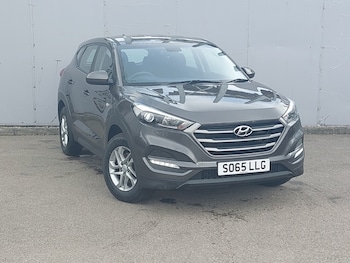Hyundai TUCSON feature image