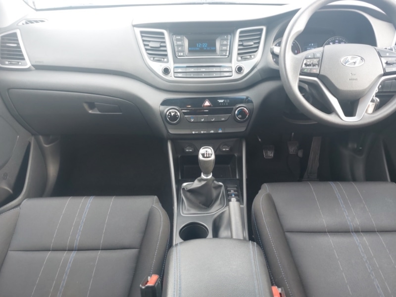 Used Hyundai TUCSON 2016 for sale - 77751215: Photo 2