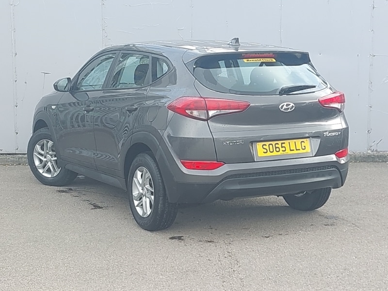 Used Hyundai TUCSON 2016 for sale - 77751215: Photo 3